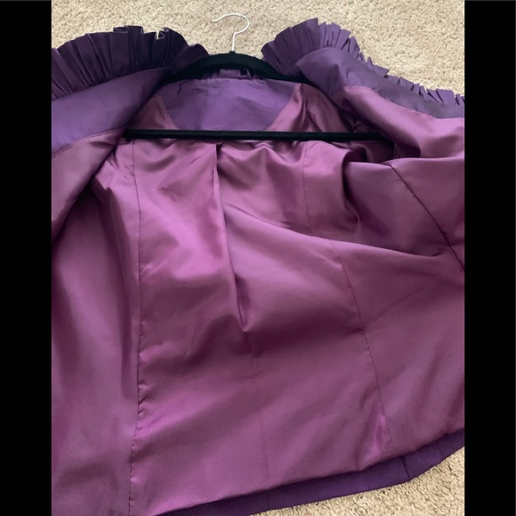 Custom silk suit - Picture 4 of 7